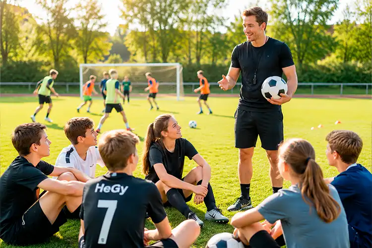 HeGy Fußball-AG