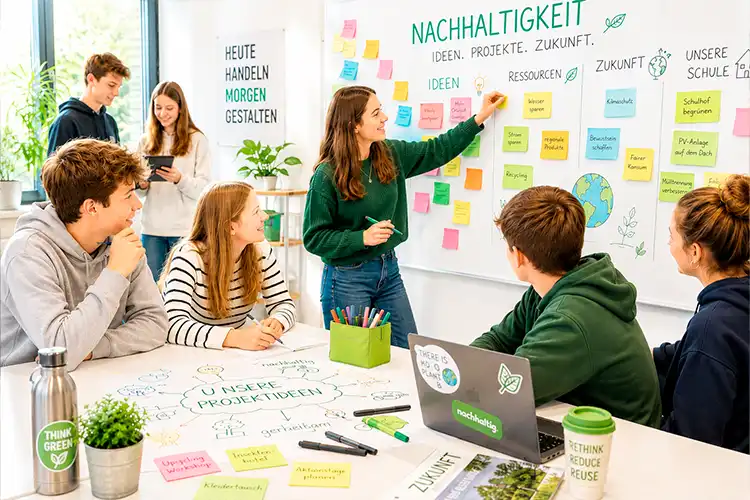 HeGy Nachhaltigkeits-AG
