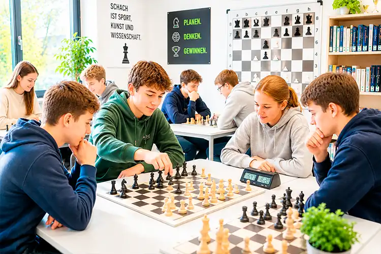 HeGy Schach-AG