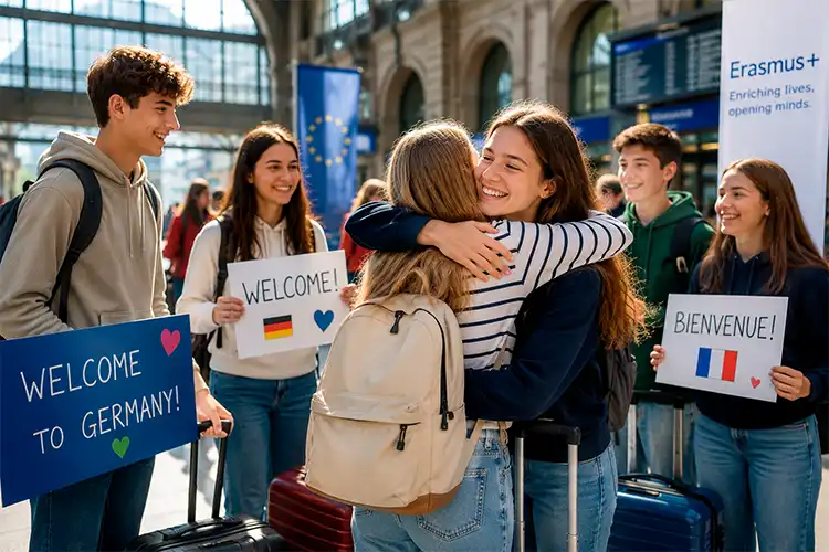 HeGy Erasmus+ Austauschprojekte